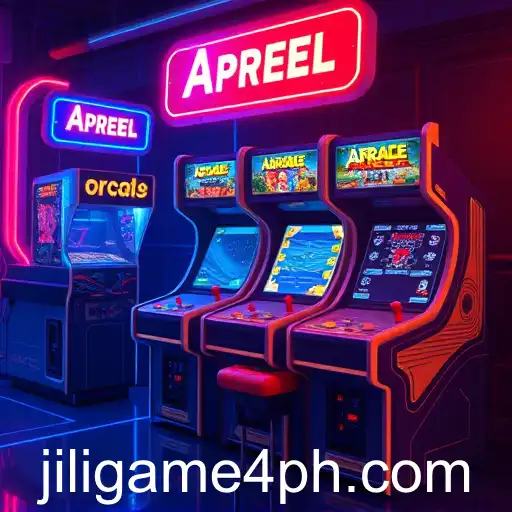 Exploring the Fascinating World of Arcade Games with Jiligame4