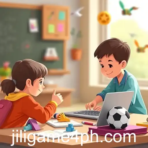 Exploring Educational Games: Enhancing Learning Through Play