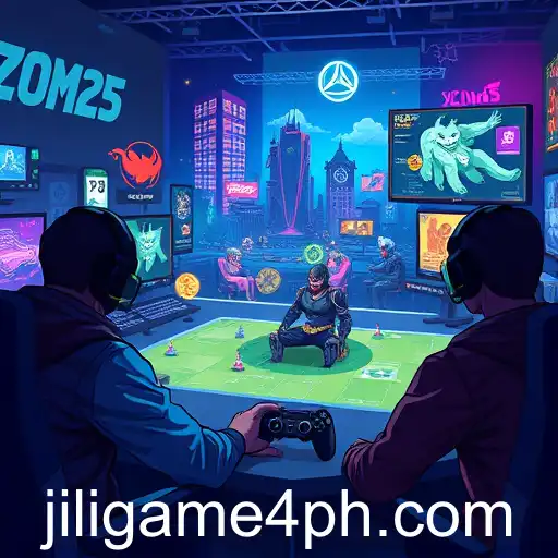 The Evolution of Online Gaming in 2025