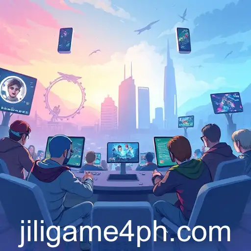 The Evolution of Online Gaming in the 2020s