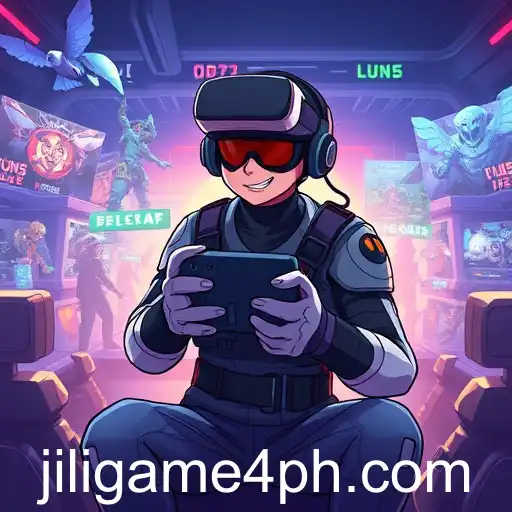 Gaming in the Digital Age: A Closer Look at Jiligame4