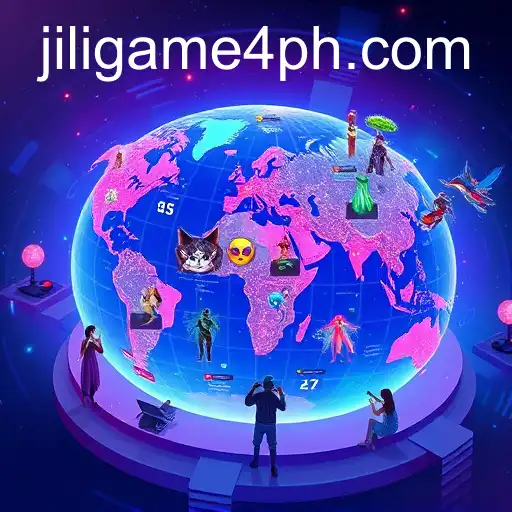 Impact of Online Gaming on Global Culture