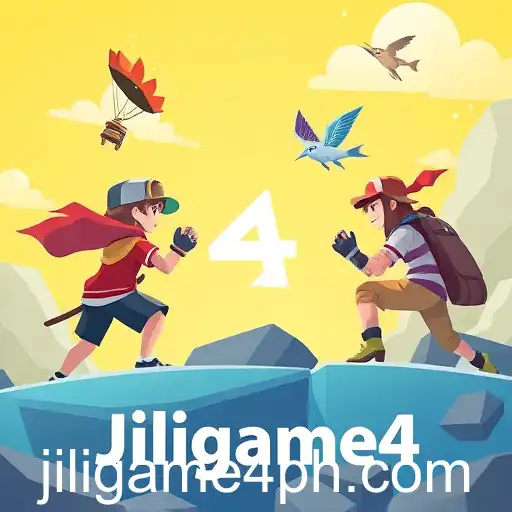 The Rise of Jiligame4: A New Era in Digital Gaming