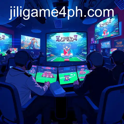 The Rise of Jiligame4 in the Global Gaming Scene