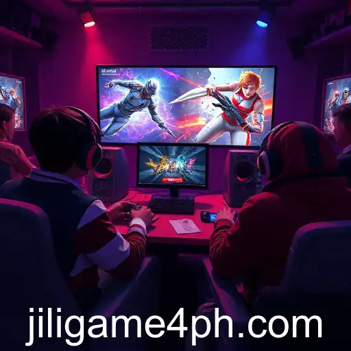 Exploring Jiligame4: The Rising Hub for Online Gamers