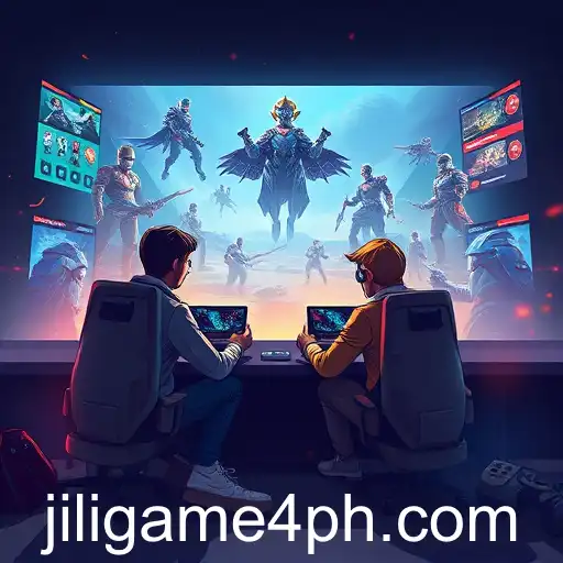 Evolution of Online Gaming: The Rise of Jiligame4