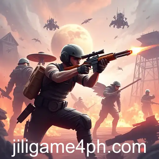 Exploring the Thriving World of Multiplayer Games on 'jiligame4'