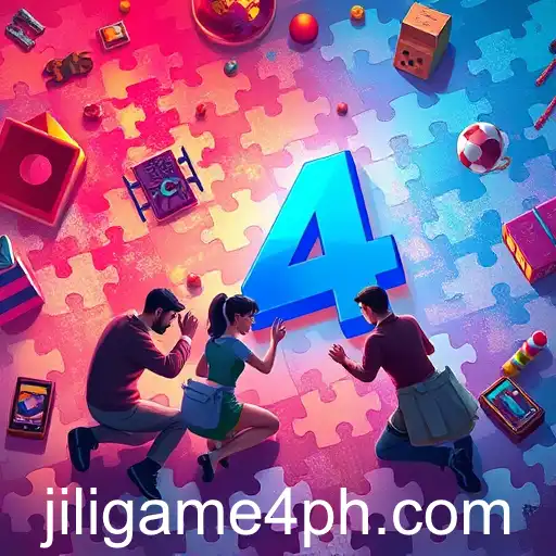 Exploring the Exciting World of Puzzle Games with Jiligame4