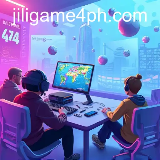 The Rise of Jiligame4: Transforming Online Gaming in 2026