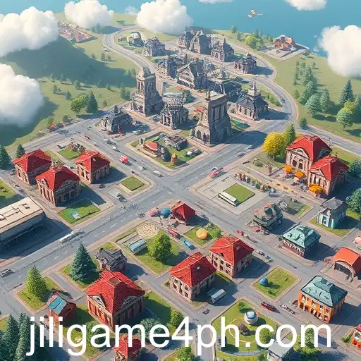 Exploring the World of Simulation Games: The Appeal of 'jiligame4'