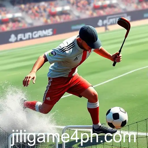 Exploring the Thrilling World of Sports Games: A Dive into 'Jiligame4'