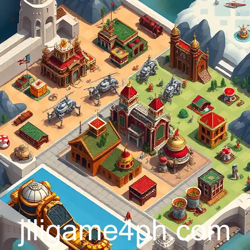 Exploring the World of Strategy Games: JiliGame4's Unique Approach